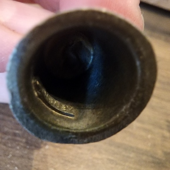 Walt Disney Minnie Mouse Pewter Sewing Thimble‎ Vintage Collectible Figurine - Picture 7 of 8